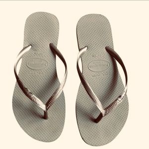 Havaianas Slim Thong Sandals
